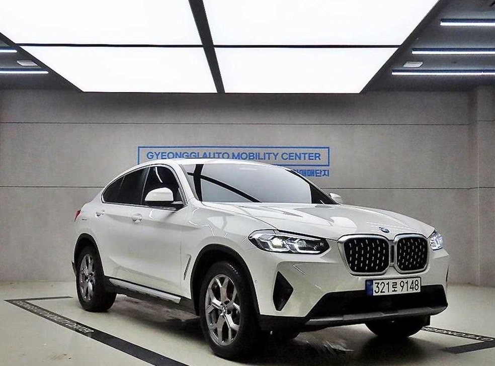 BMW X4 xDrive 20i xLine