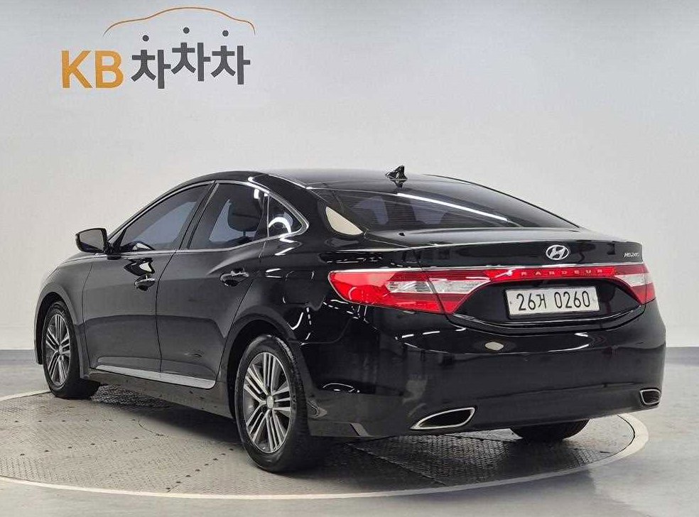 현대 그랜저 HG240 MODERN 사진 2
