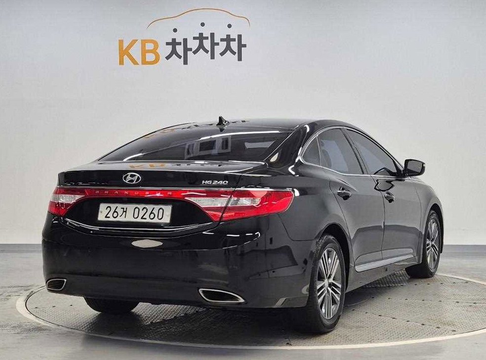 현대 그랜저 HG240 MODERN 사진 3