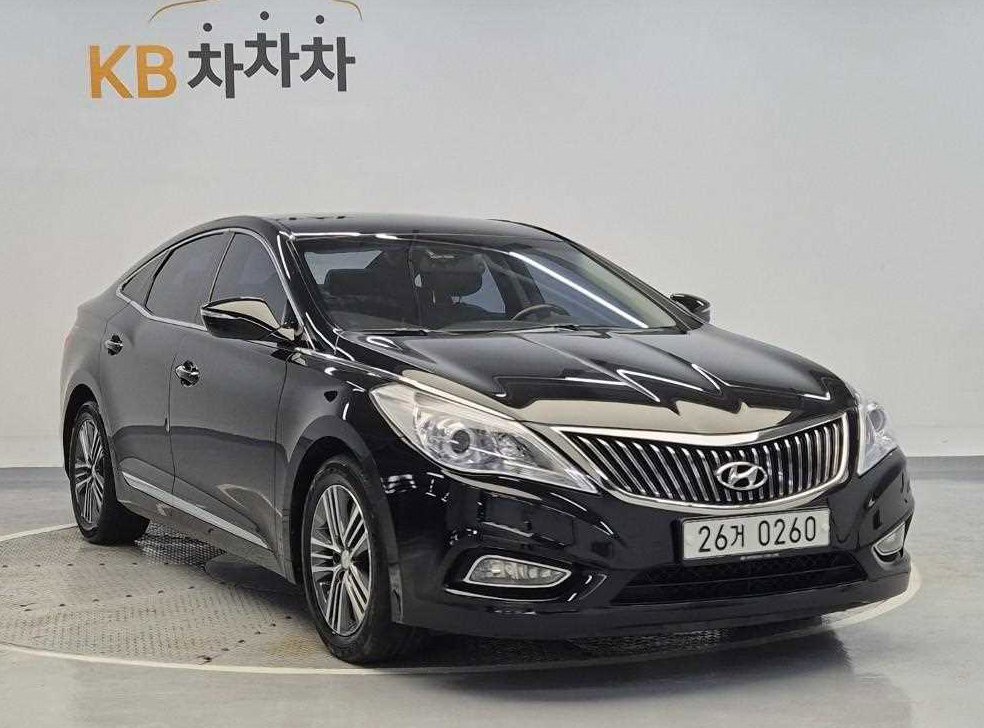 현대 그랜저 HG240 MODERN 사진 4