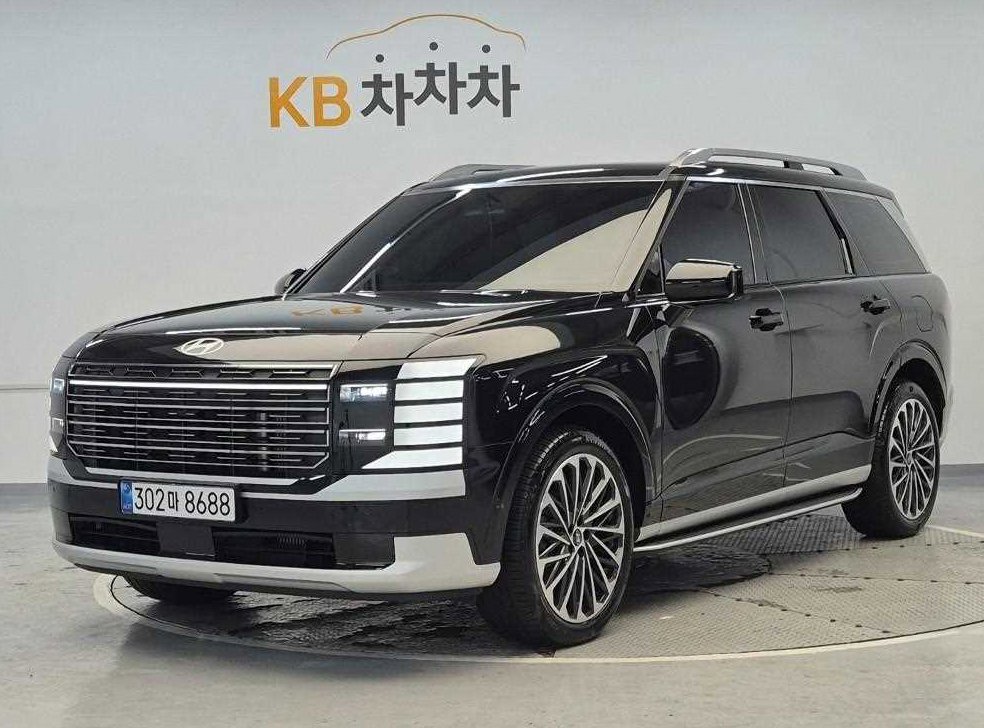 현대 팰리세이드 2.5T 2WD 7인승