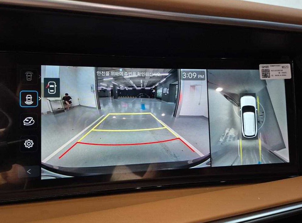 현대 팰리세이드 2.5T 2WD 7인승 사진 15