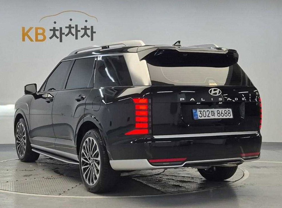 현대 팰리세이드 2.5T 2WD 7인승 사진 2