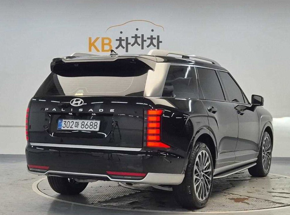 현대 팰리세이드 2.5T 2WD 7인승 사진 3