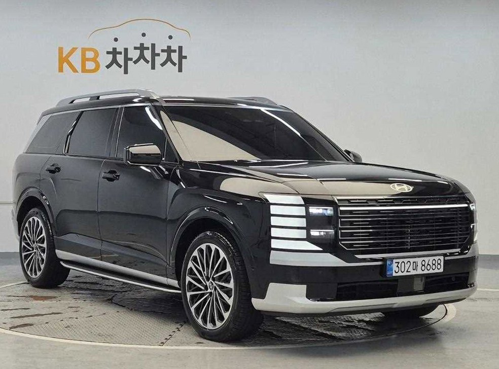 현대 팰리세이드 2.5T 2WD 7인승 사진 4