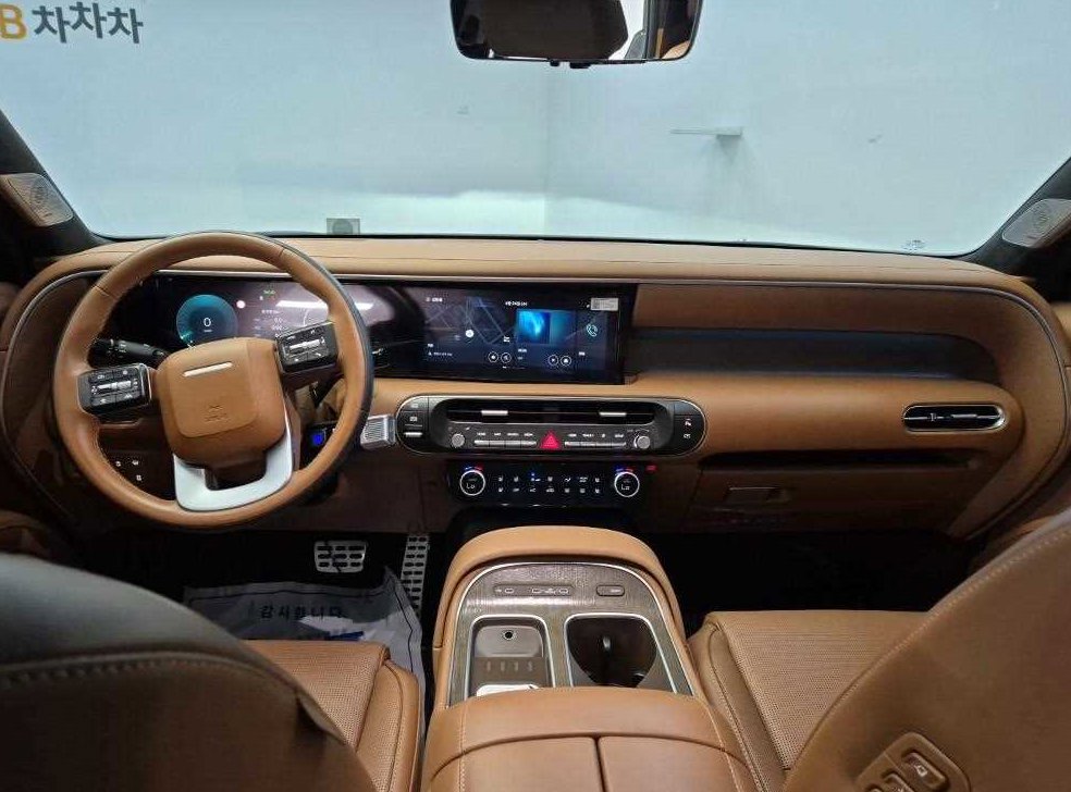 현대 팰리세이드 2.5T 2WD 7인승 사진 7