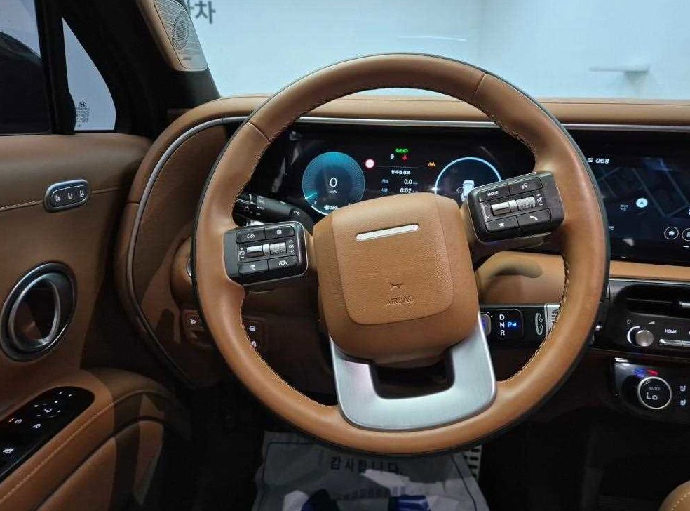 현대 팰리세이드 2.5T 2WD 7인승 사진 9