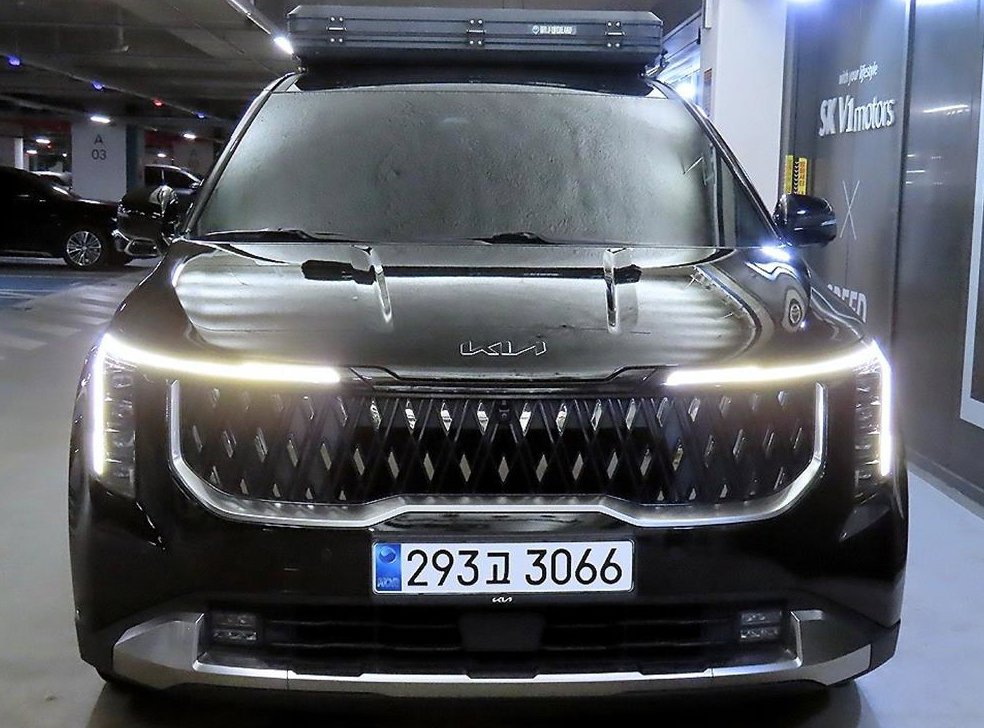 기아 카니발 가솔린 7인승 아웃도어 사진 2