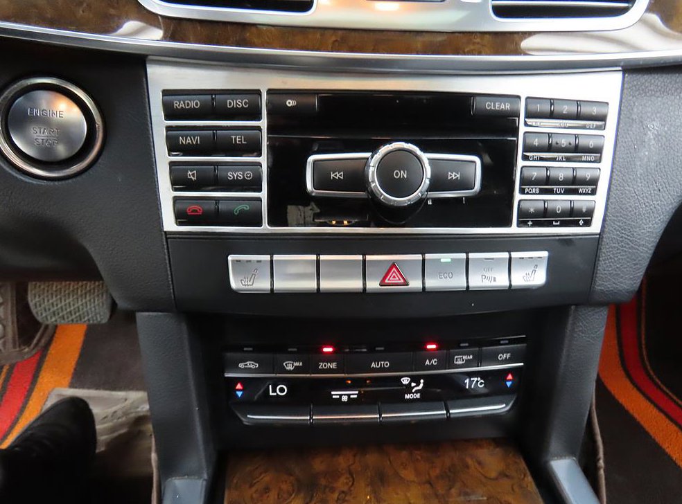 벤츠 E 클래스 E300 엘레강스 사진 11