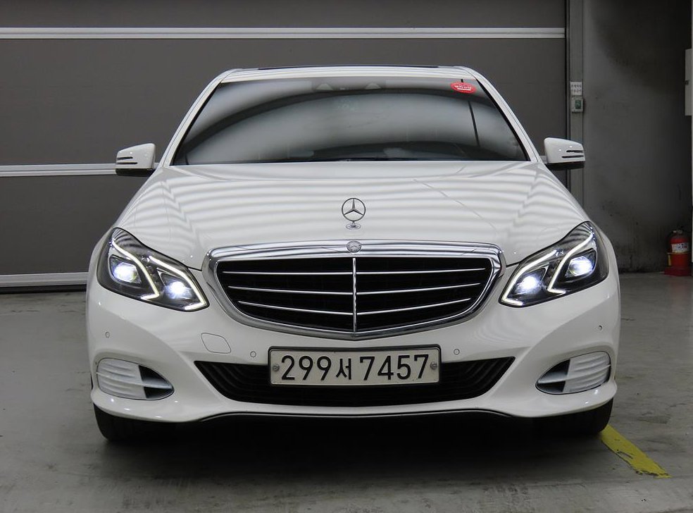 벤츠 E 클래스 E300 엘레강스 사진 2
