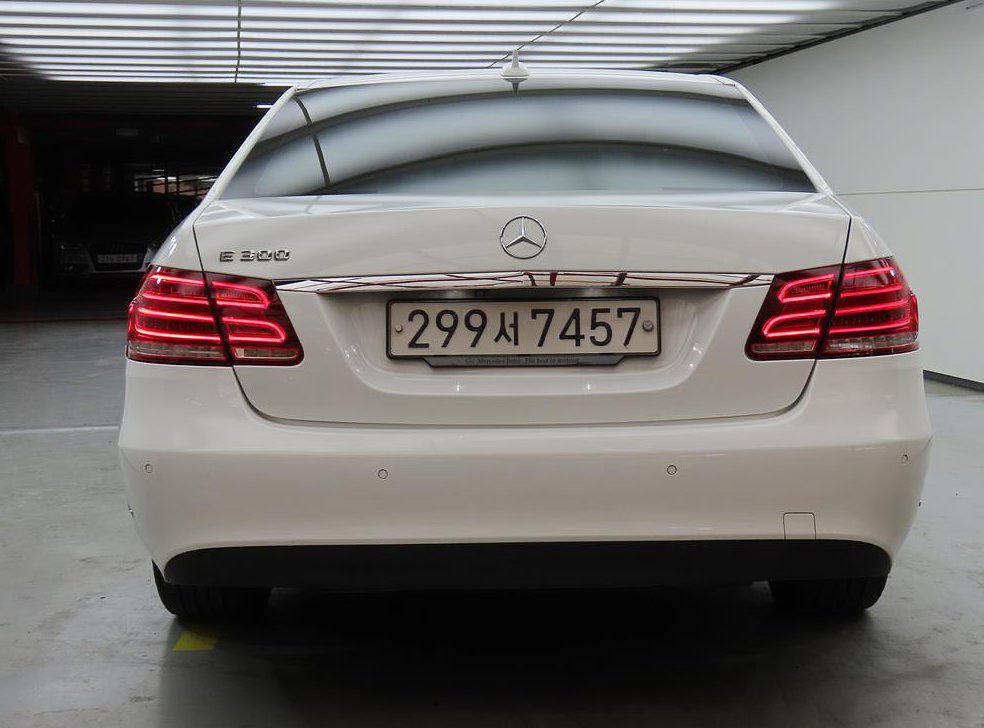 벤츠 E 클래스 E300 엘레강스 사진 4