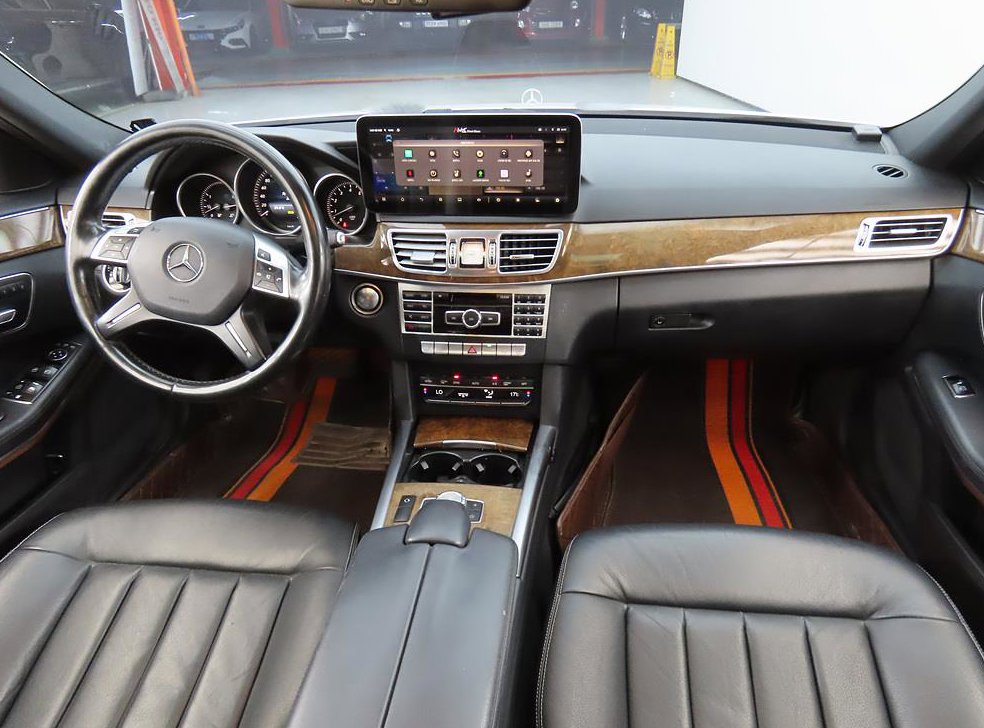벤츠 E 클래스 E300 엘레강스 사진 5