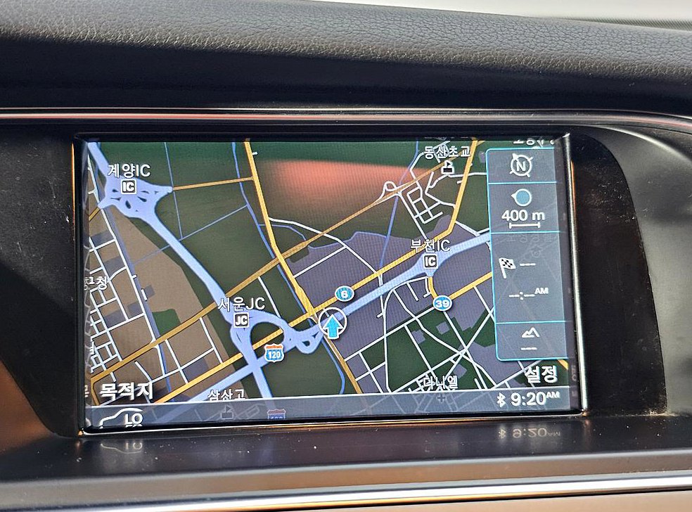 아우디 A4 2.0 TDI 콰트로 사진 13