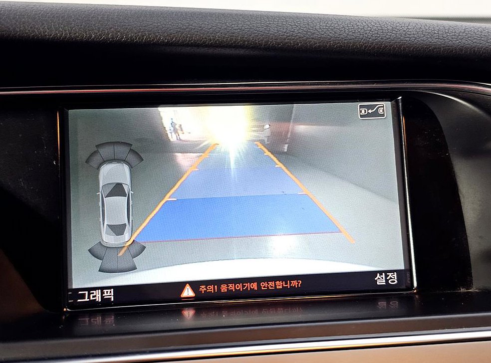아우디 A4 2.0 TDI 콰트로 사진 14