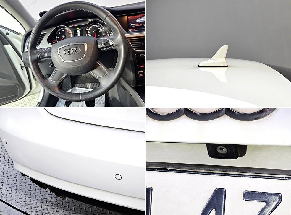 아우디 A4 2.0 TDI 콰트로 사진 16
