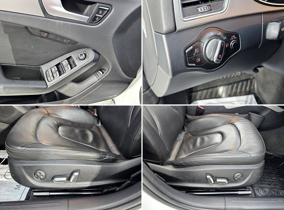 아우디 A4 2.0 TDI 콰트로 사진 17