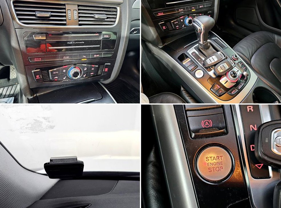 아우디 A4 2.0 TDI 콰트로 사진 18