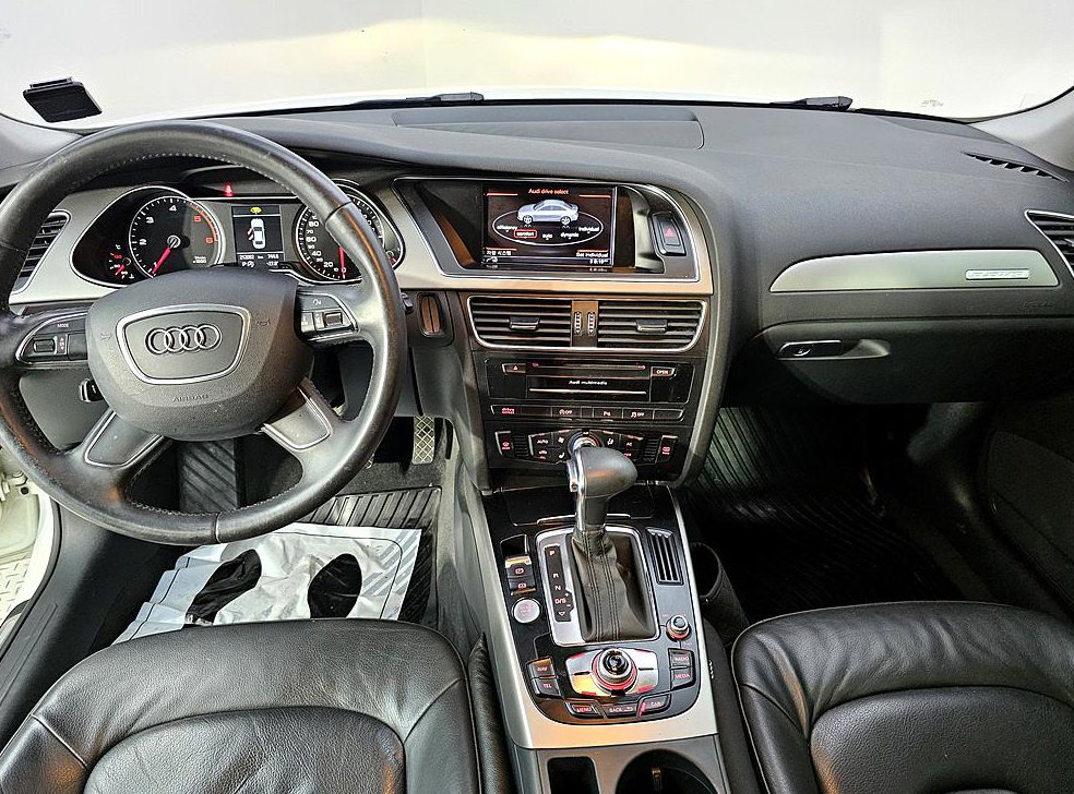 아우디 A4 2.0 TDI 콰트로 사진 5