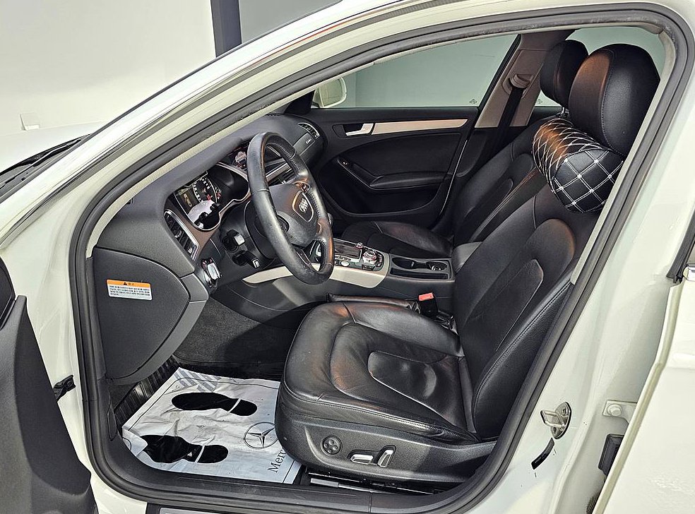 아우디 A4 2.0 TDI 콰트로 사진 8