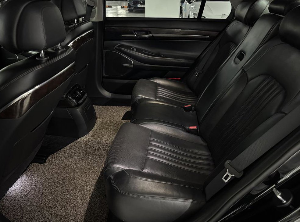 제네시스 EQ900 3.8 GDI AWD 사진 10