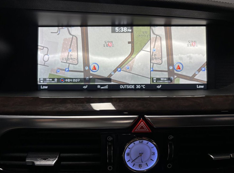 제네시스 EQ900 3.8 GDI AWD 사진 13