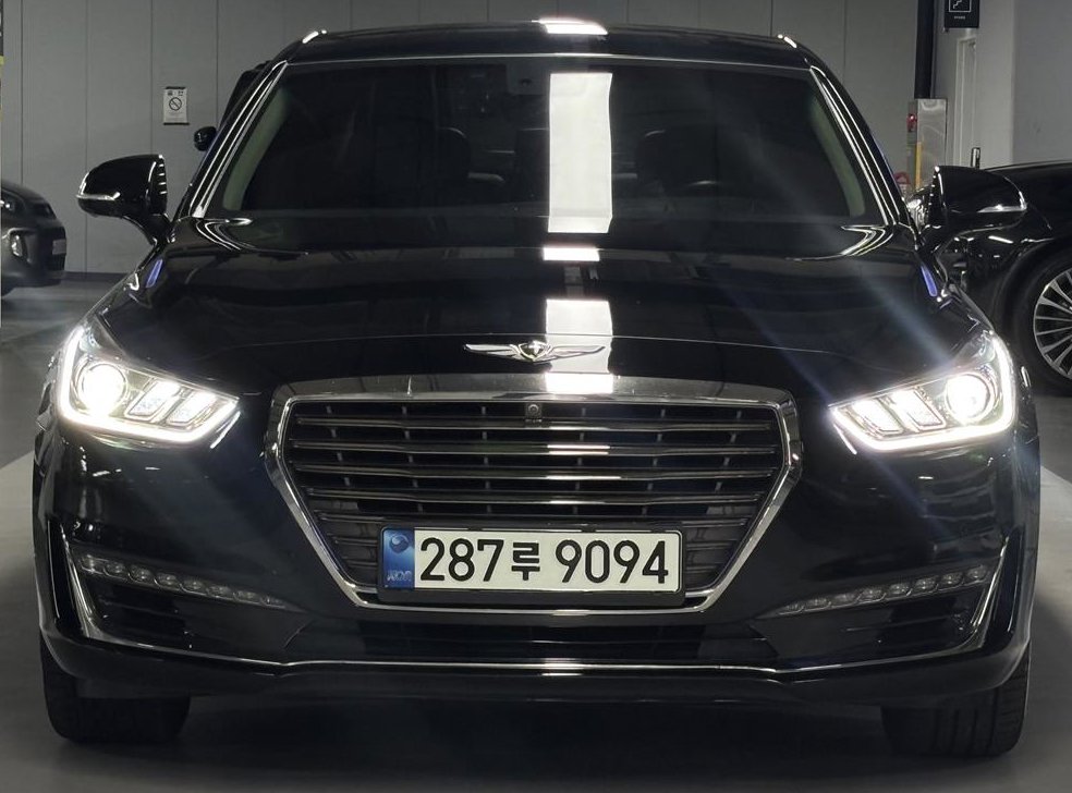 제네시스 EQ900 3.8 GDI AWD 사진 2