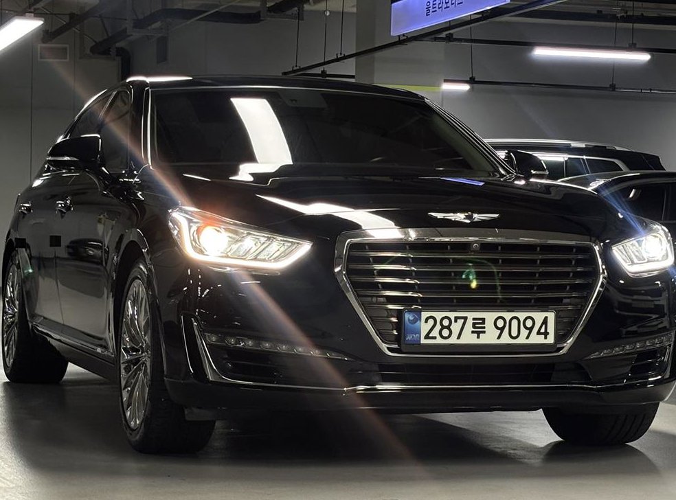 제네시스 EQ900 3.8 GDI AWD 사진 3