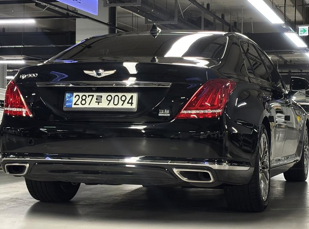 제네시스 EQ900 3.8 GDI AWD 사진 4