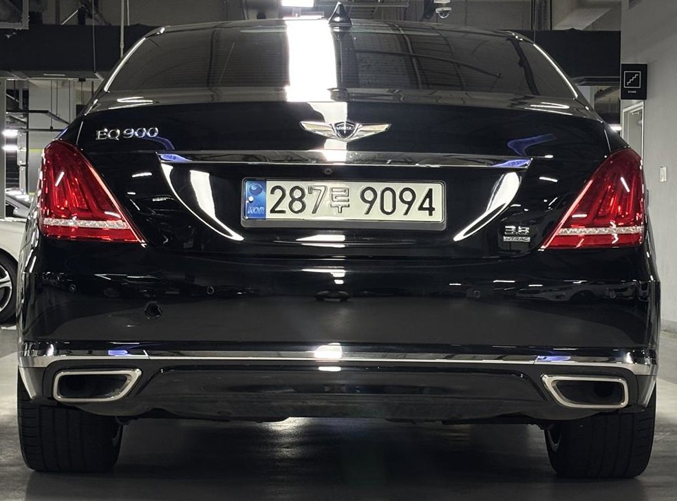 제네시스 EQ900 3.8 GDI AWD 사진 5