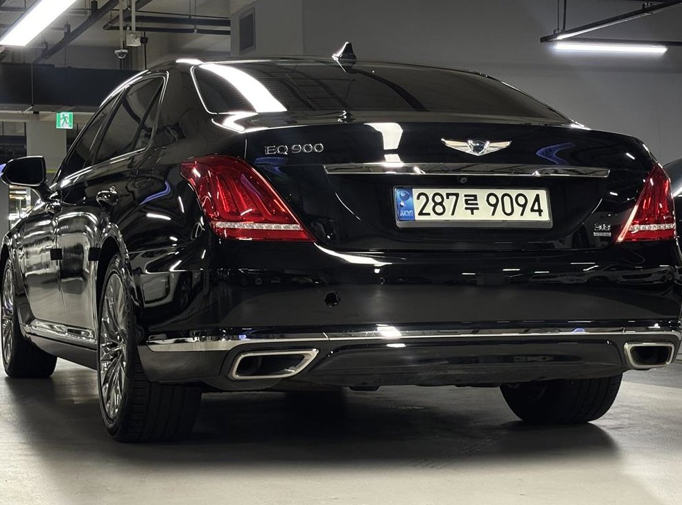 제네시스 EQ900 3.8 GDI AWD 사진 6