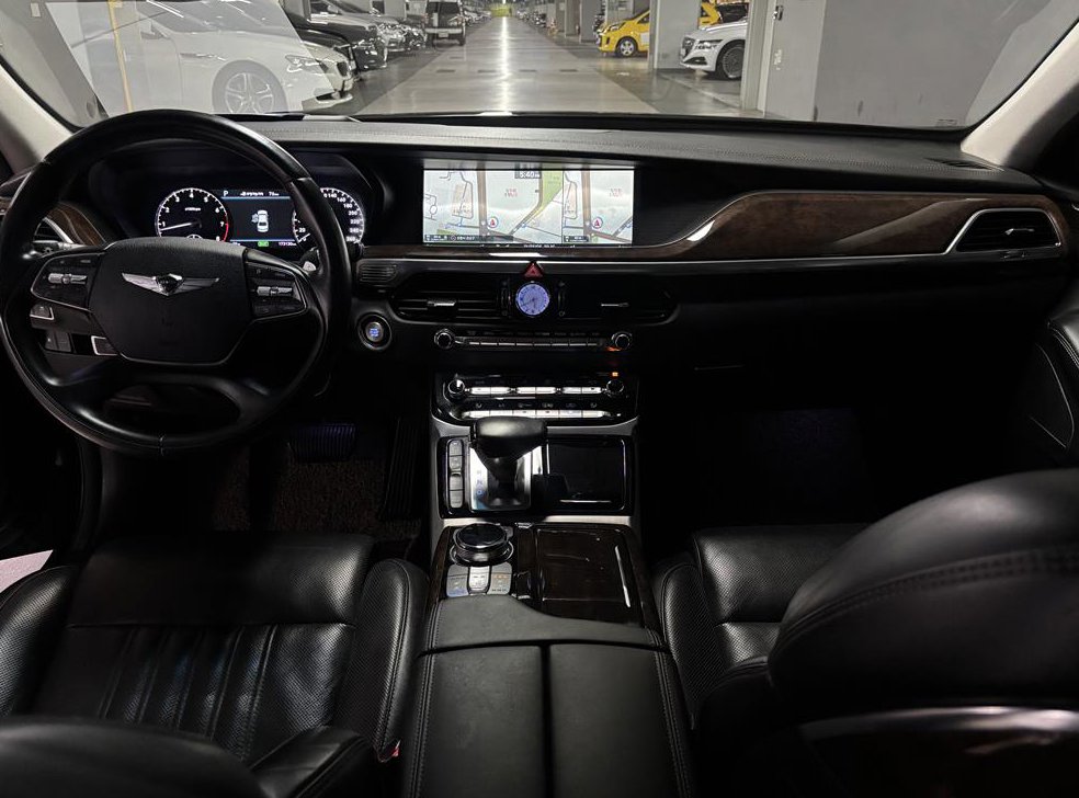 제네시스 EQ900 3.8 GDI AWD 사진 8