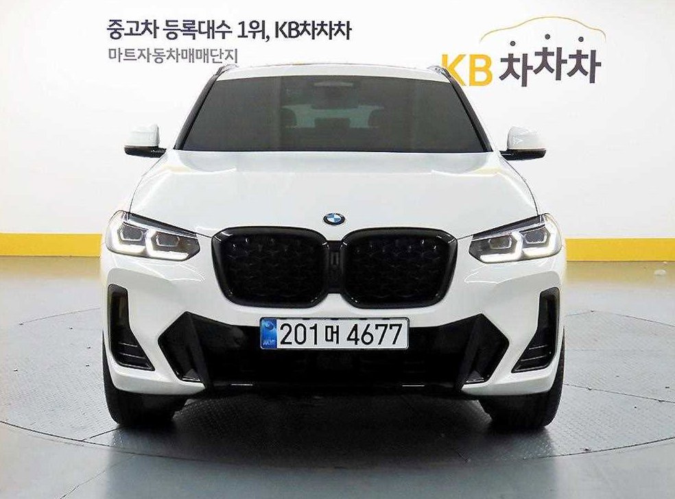 BMW X4 xDrive 20i M 스포츠 프로
