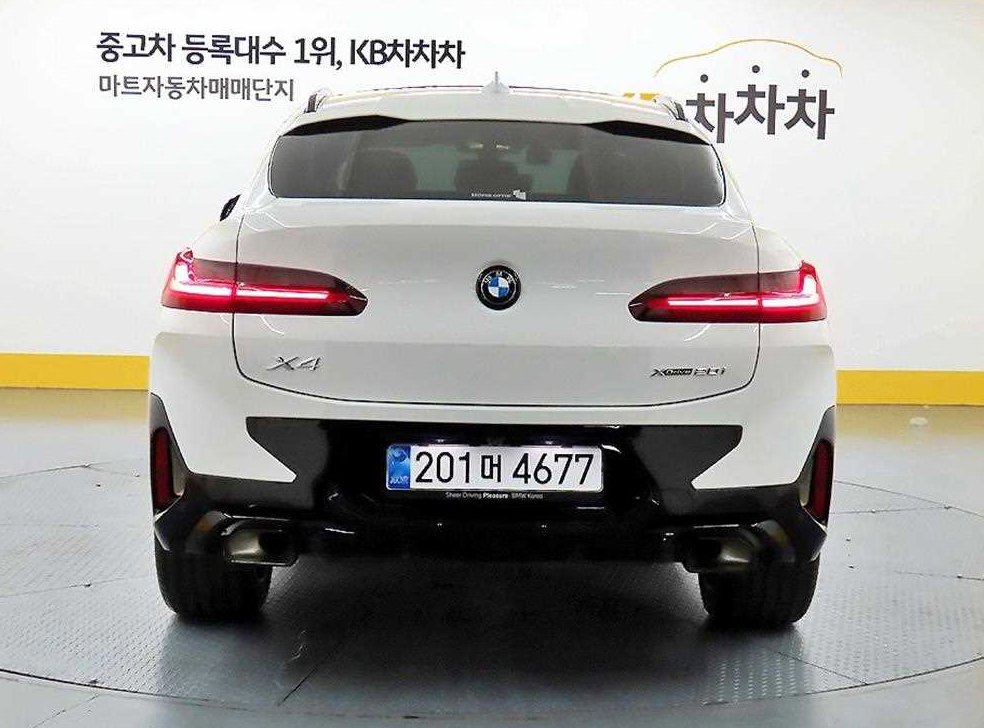 BMW X4 xDrive 20i M 스포츠 프로 사진 3