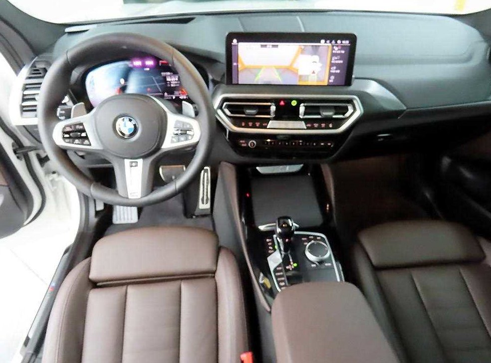 BMW X4 xDrive 20i M 스포츠 프로 사진 7