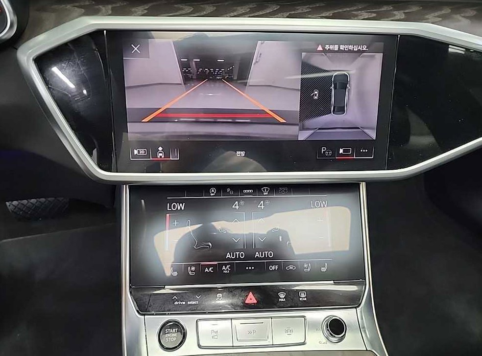 아우디 A6 45 TFSI 콰트로 프리미엄 사진 10
