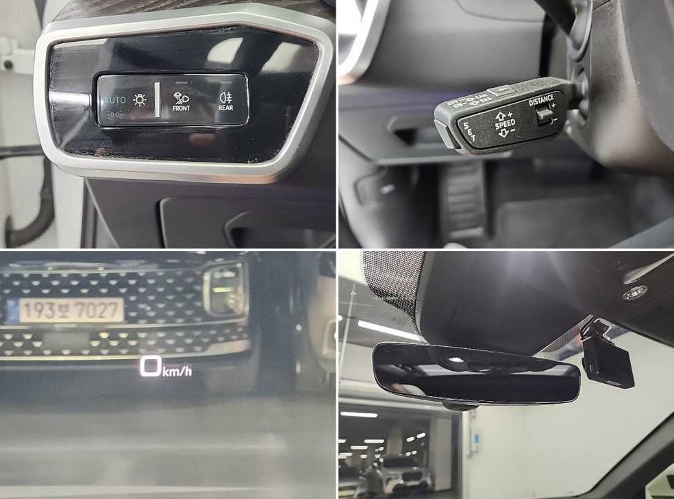 아우디 A6 45 TFSI 콰트로 프리미엄 사진 17
