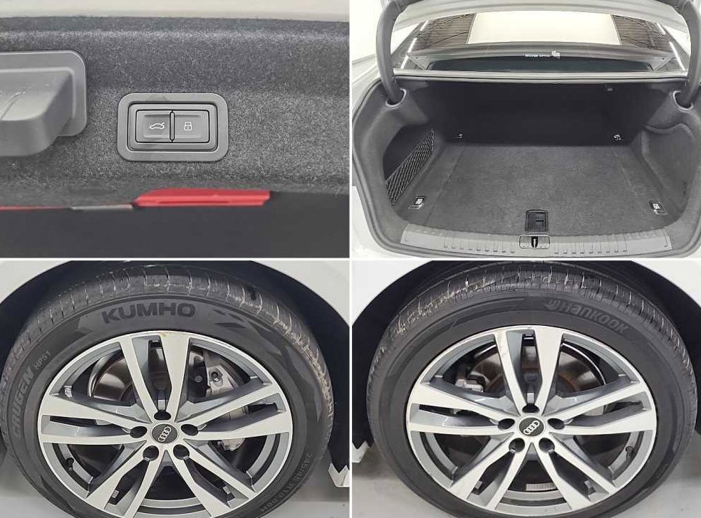 아우디 A6 45 TFSI 콰트로 프리미엄 사진 18