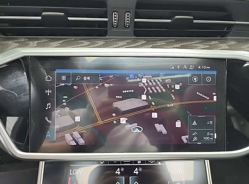 아우디 A6 45 TFSI 콰트로 프리미엄 사진 8