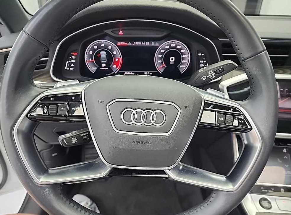 아우디 A6 45 TFSI 콰트로 프리미엄 사진 9