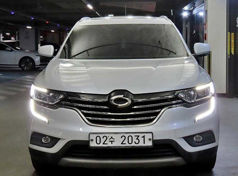 르노코리아(삼성) QM6 디젤 2WD RE 사진 2