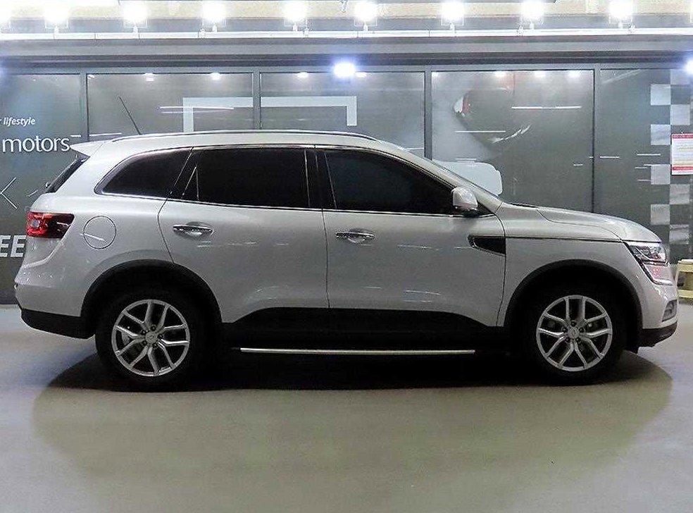 르노코리아(삼성) QM6 디젤 2WD RE 사진 3