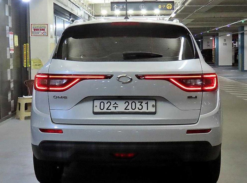 르노코리아(삼성) QM6 디젤 2WD RE 사진 5