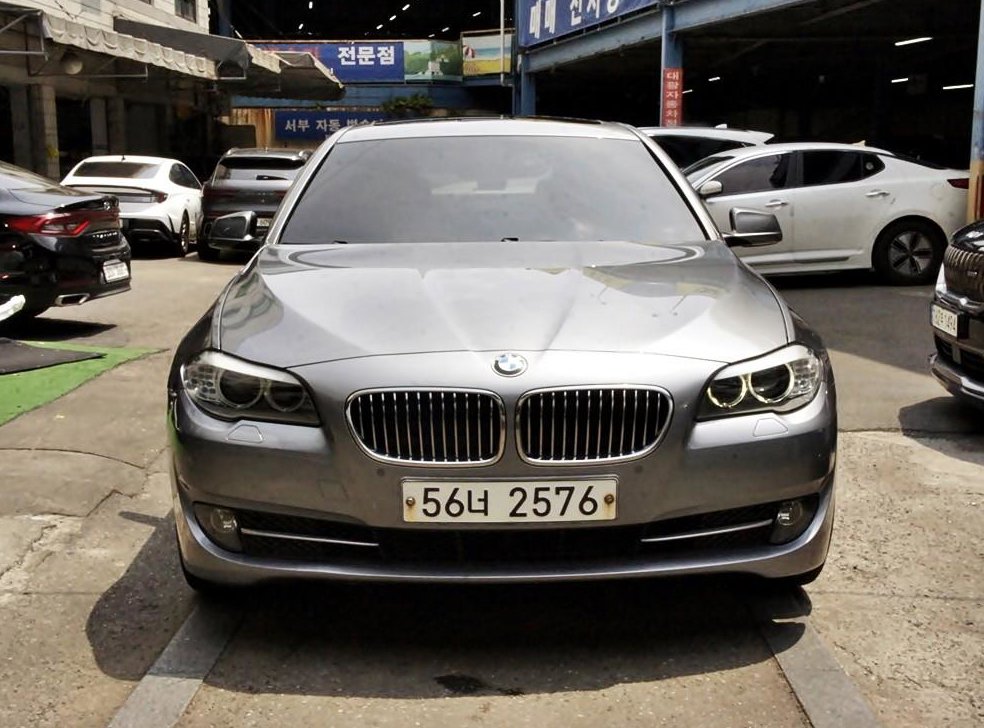 BMW 5시리즈 520d