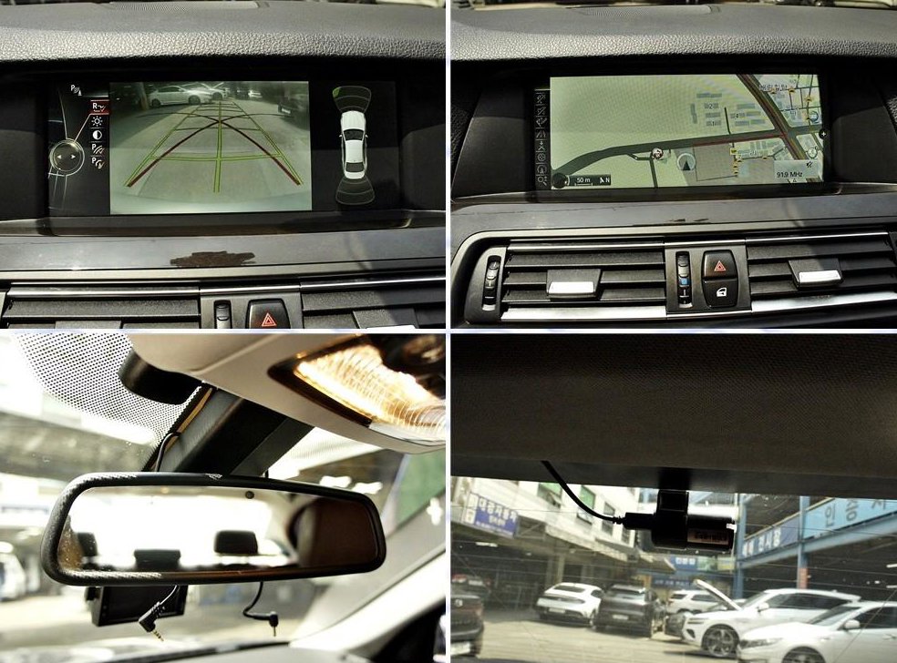 BMW 5시리즈 520d 사진 15