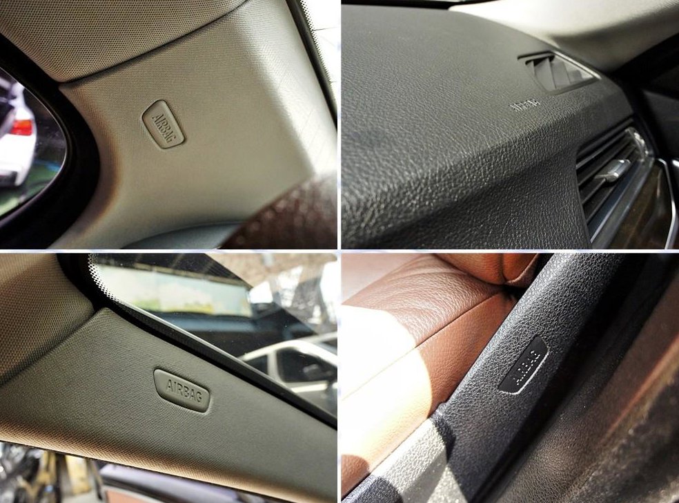 BMW 5시리즈 520d 사진 17