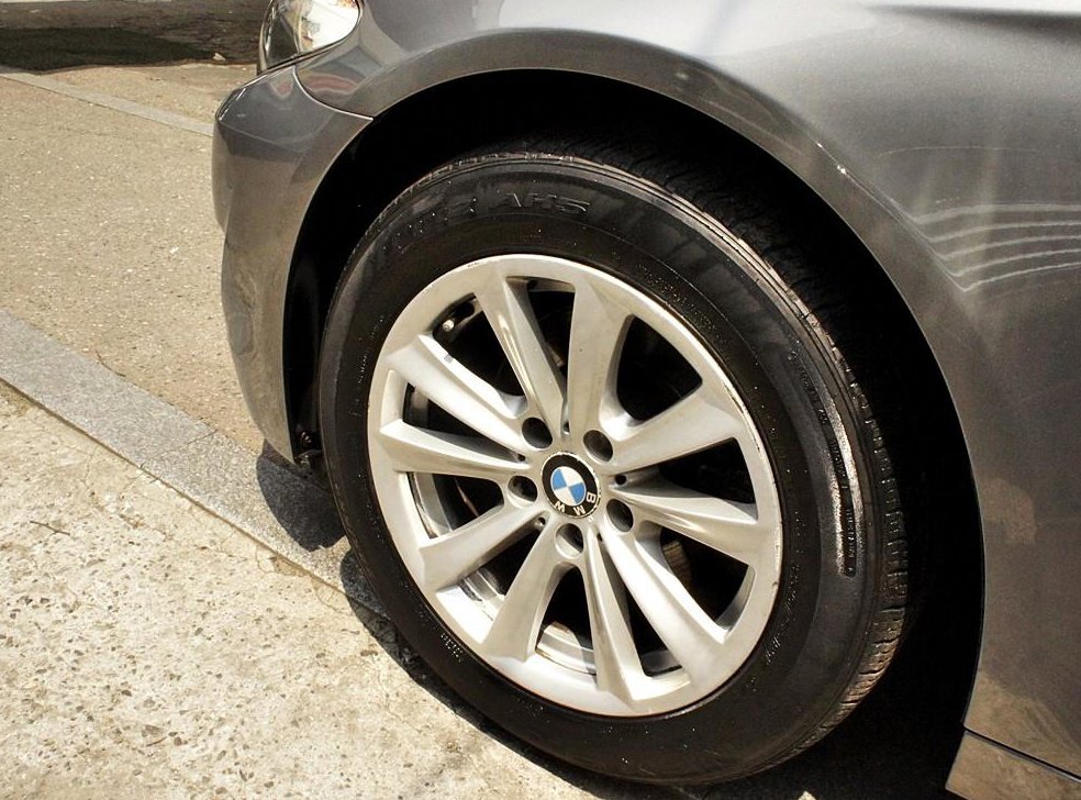 BMW 5시리즈 520d 사진 20