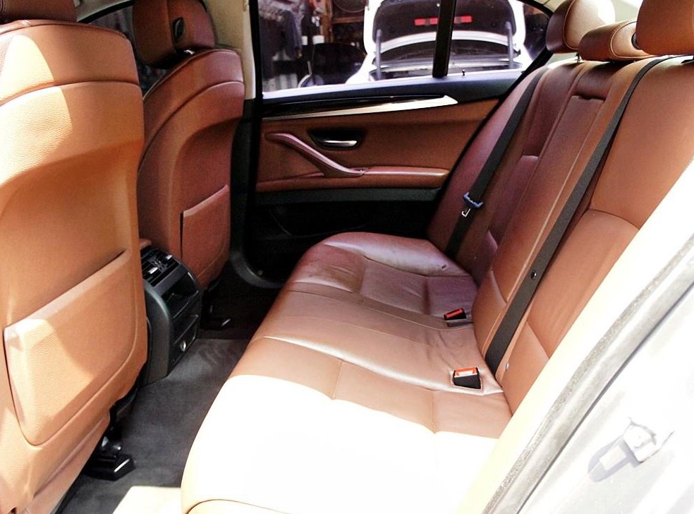 BMW 5시리즈 520d 사진 6