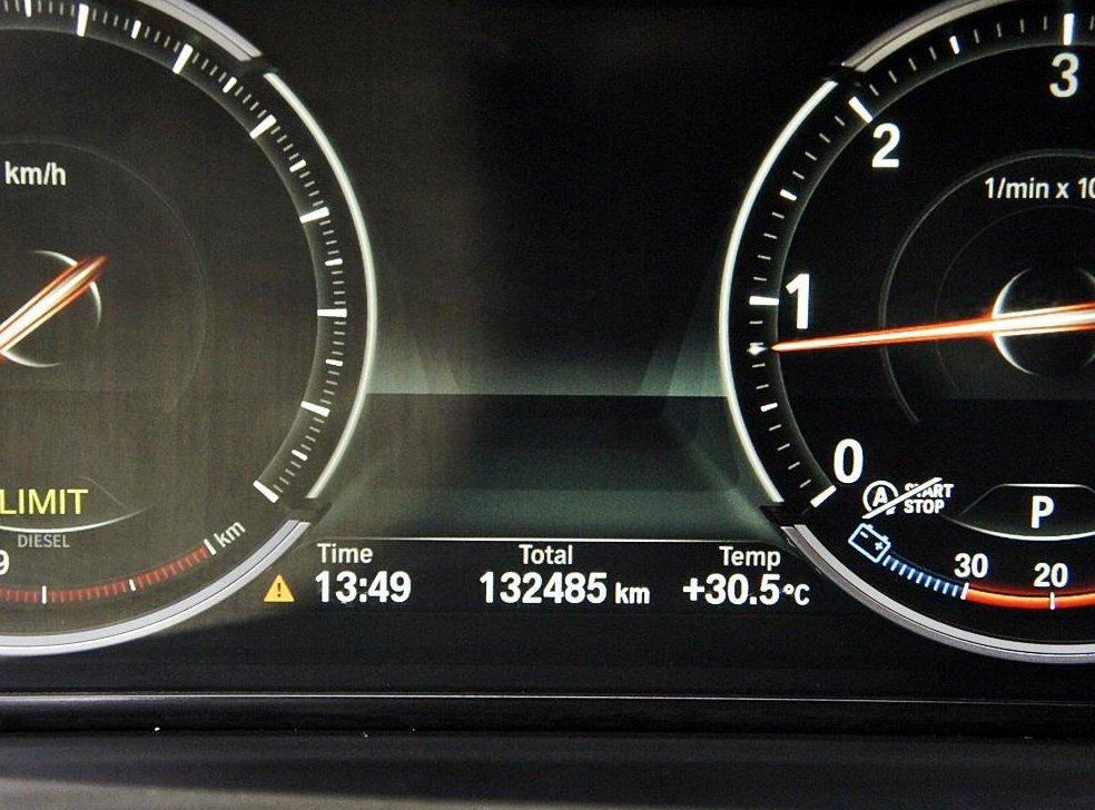 BMW 5시리즈 520d 사진 9
