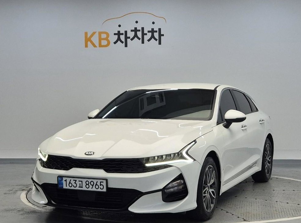 기아 K5 LPI 2.0 (렌터카) 트렌디