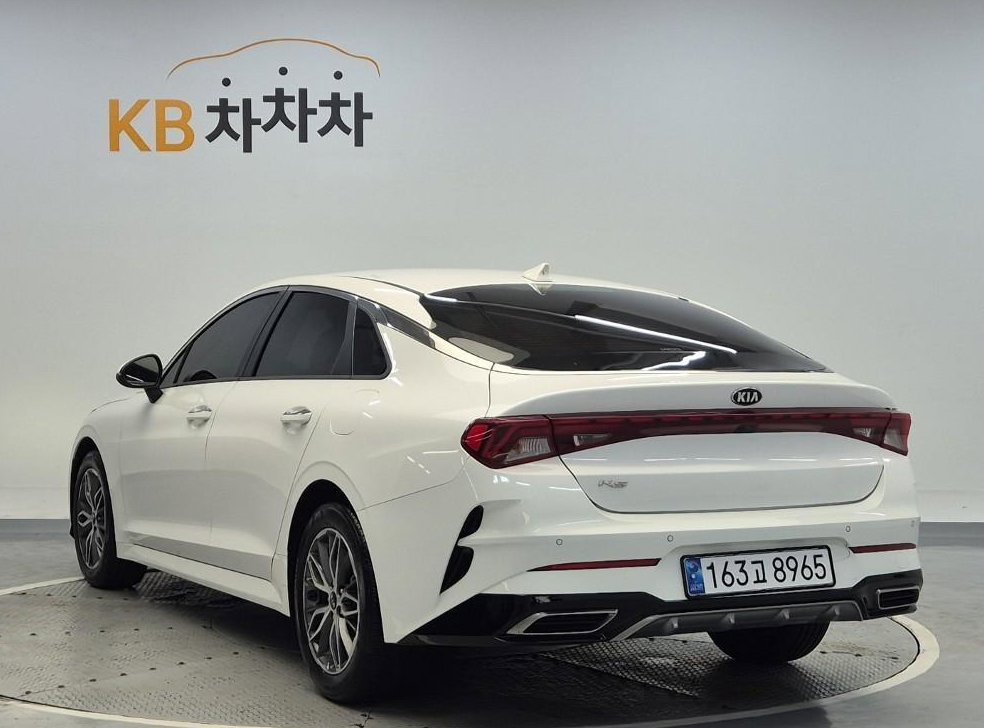 기아 K5 LPI 2.0 (렌터카) 트렌디 사진 2
